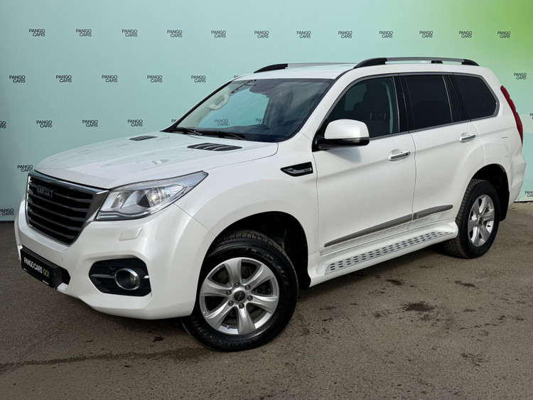 Автомобиль с пробегом Haval H9 в городе Краснодар ДЦ - PANGO Центр АДВ
