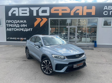 Автомобиль с пробегом Geely Tugella в городе Тольятти ДЦ - АВТОФАН Тольятти