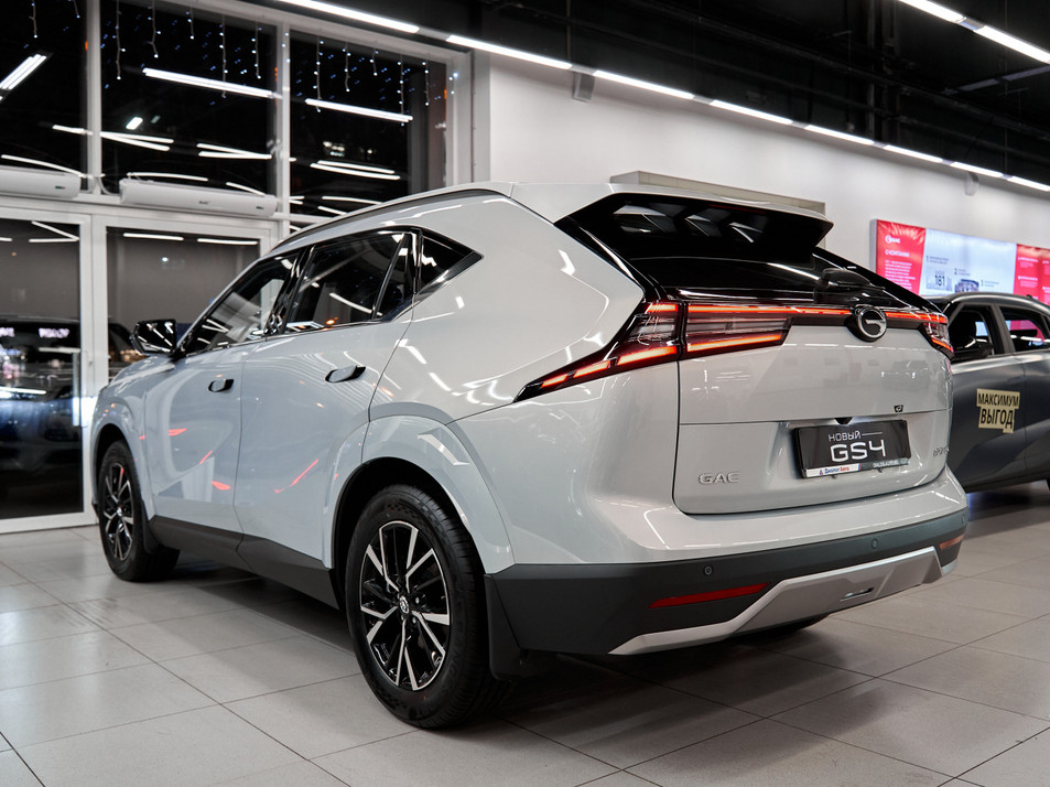 Новый автомобиль GAC GS4 GL AWD в городе Казань ДЦ - GAC Диалог