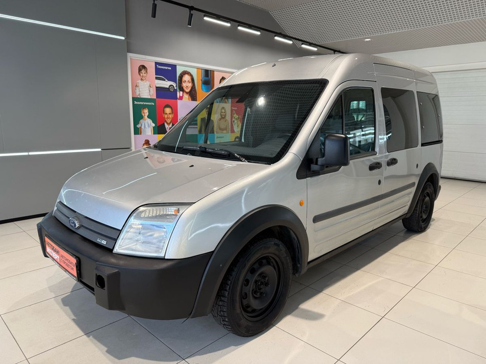 Автомобиль с пробегом FORD Tourneo Connect в городе Екатеринбург ДЦ - Автобан на Щербакова 144