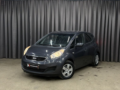 Автомобиль с пробегом Kia Venga в городе Нижний Новгород ДЦ - Автосалон №1