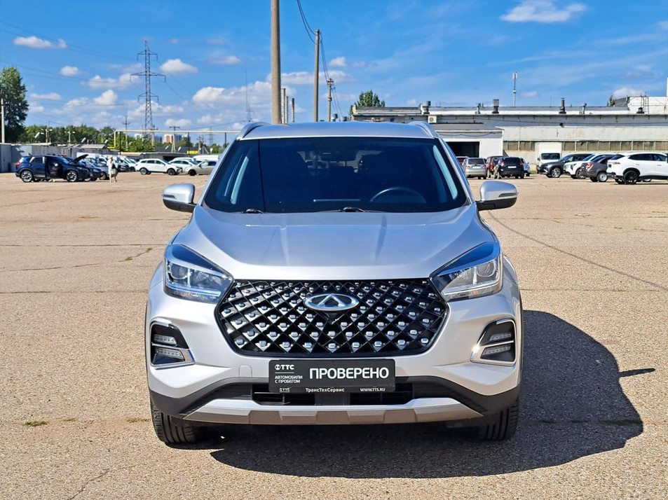 Автомобиль с пробегом Chery Tiggo 4 Pro в городе Набережные Челны ДЦ - ТТС | Набережные Челны Тозелеш