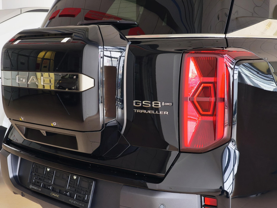 Новый автомобиль GAC GS8 GX Traveller в городе Краснодар ДЦ - GAC БИЗНЕС КАР Кубань