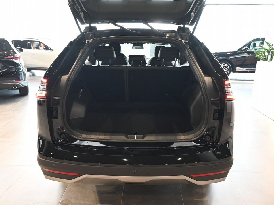 Новый автомобиль GAC GS4 GB AWD в городе Екатеринбург ДЦ - GAC Июль