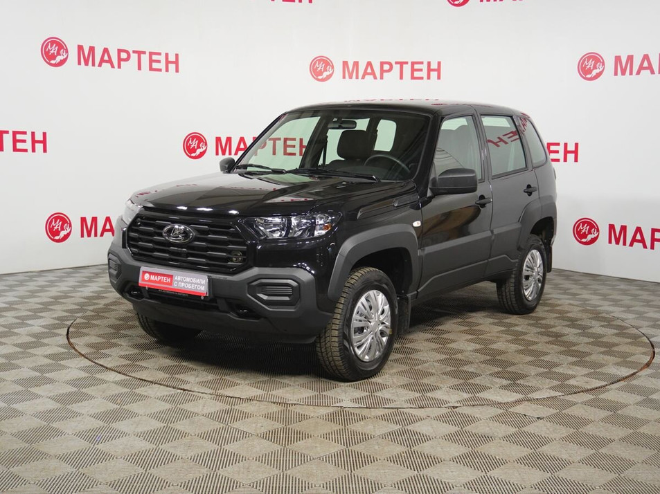 Автомобиль с пробегом LADA Niva Travel в городе Вологда ДЦ - Мартен. Автомобили с пробегом