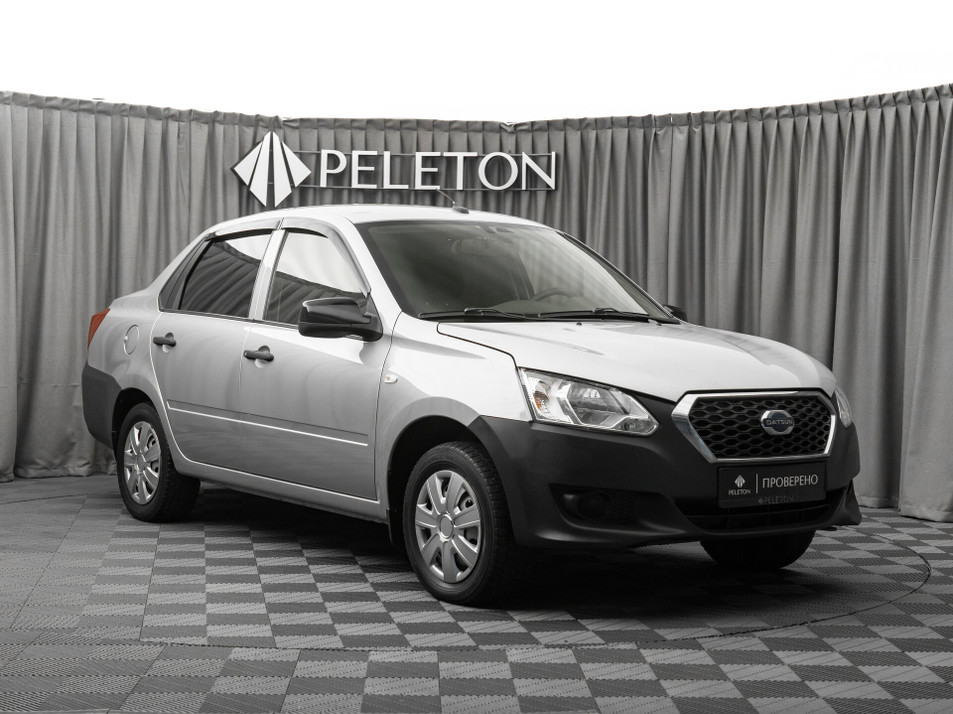 Автомобиль с пробегом Datsun on-DO в городе Москва ДЦ - PANGO Центр PELETON