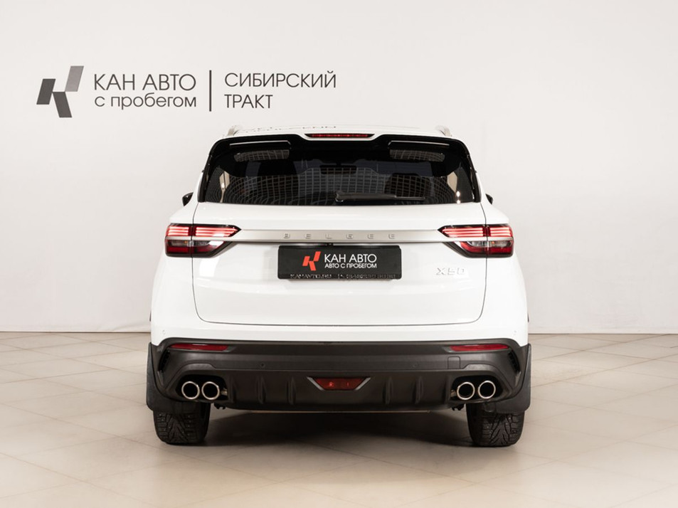 Автомобиль с пробегом Belgee X50 в городе Казань ДЦ - КАЭ Сибирский тракт