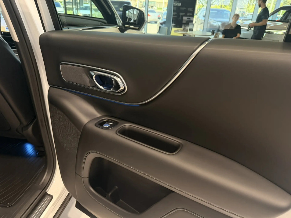 Новый автомобиль GAC S9 SX Premium в городе Новосибирск ДЦ - GAC Сибирские Моторы