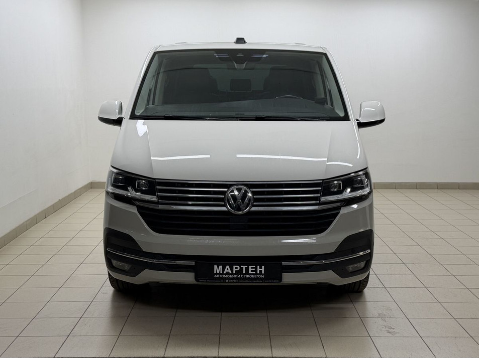 Автомобиль с пробегом Volkswagen Multivan в городе Вологда ДЦ - Мартен. Автомобили с пробегом