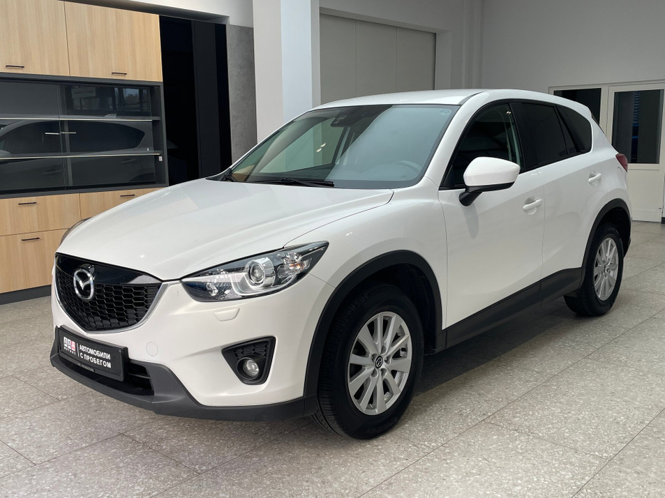 Автомобиль с пробегом Mazda CX-5 в городе Краснодар ДЦ - ААА Моторс Краснодар