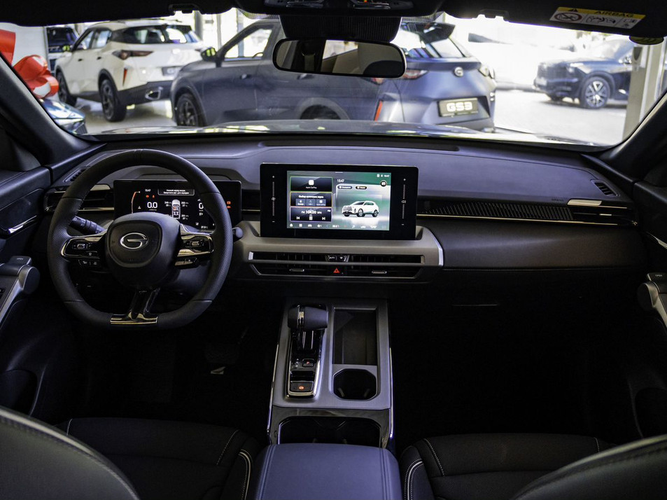 Новый автомобиль GAC GS4 GB AWD в городе Ростов-на-Дону ДЦ - GAC Сокол Моторс