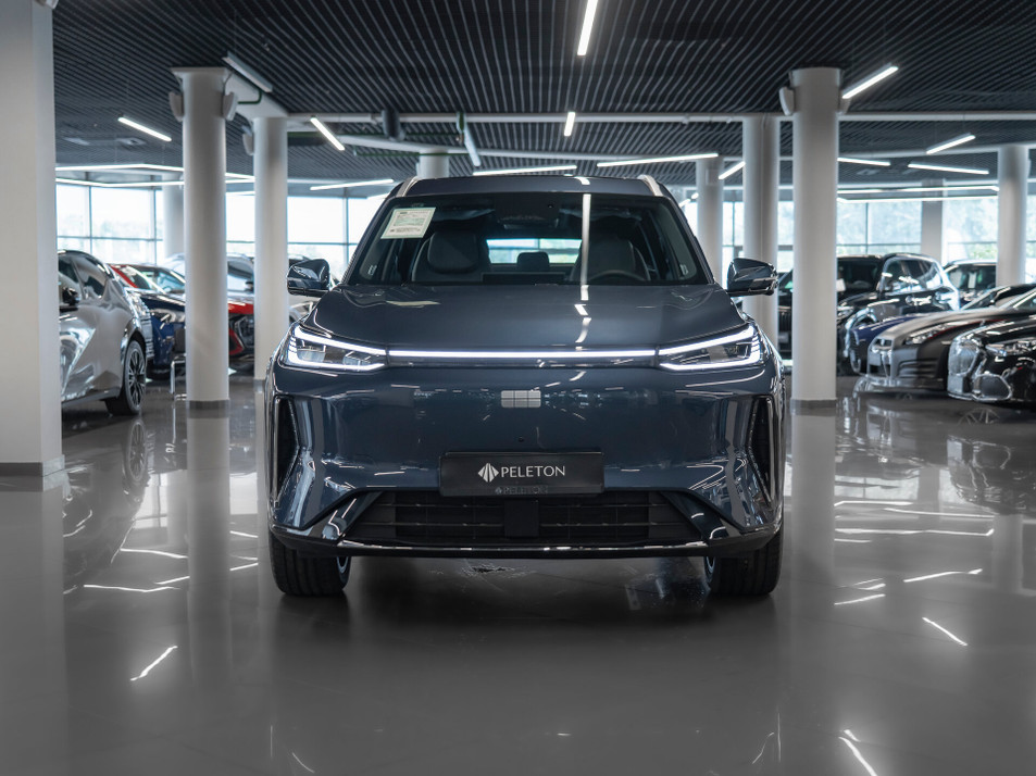 Автомобиль с пробегом Geely Galaxy M7 в городе Москва ДЦ - PELETON ELECTRO