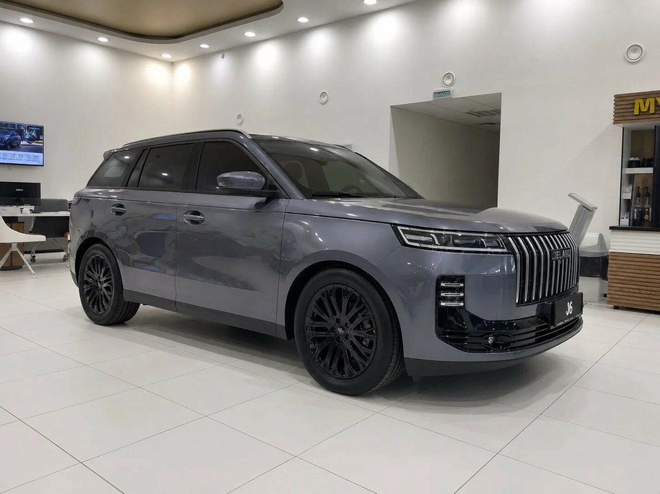 Новый автомобиль JELAND J6 Престиж в городе Тюмень ДЦ - Jeland Техноком-Инвест New