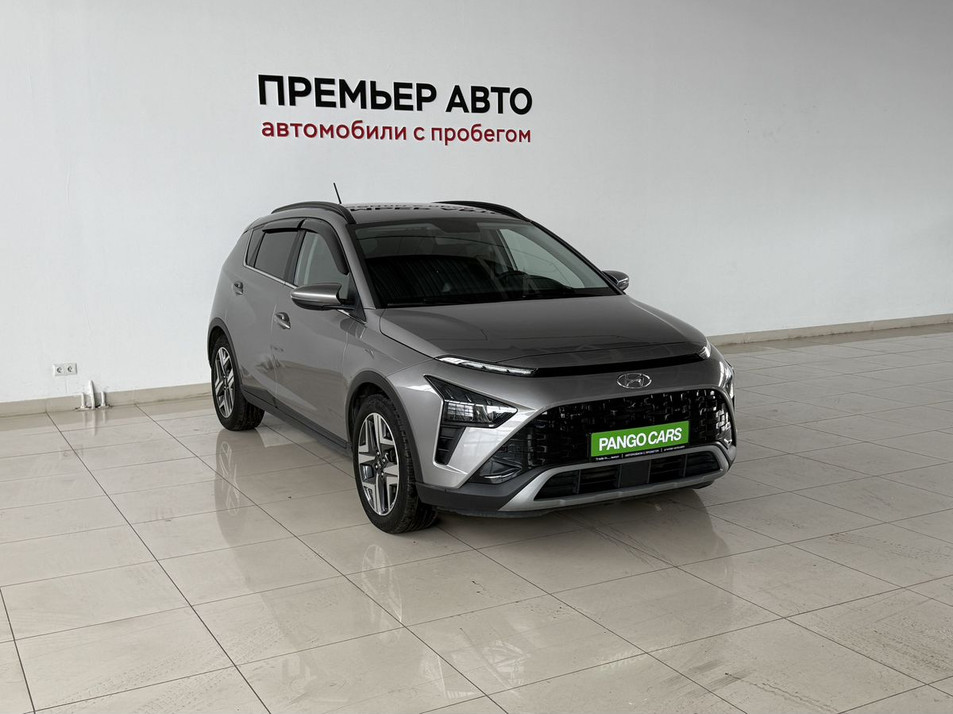 Автомобиль с пробегом Hyundai Bayon в городе Смоленск ДЦ - Премьер Авто