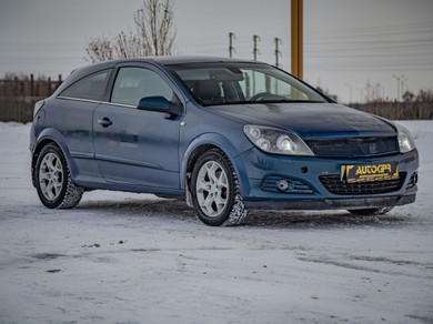 Автомобиль с пробегом Opel Astra в городе Тюмень ДЦ - Центр по продаже автомобилей с пробегом АвтоКиПр