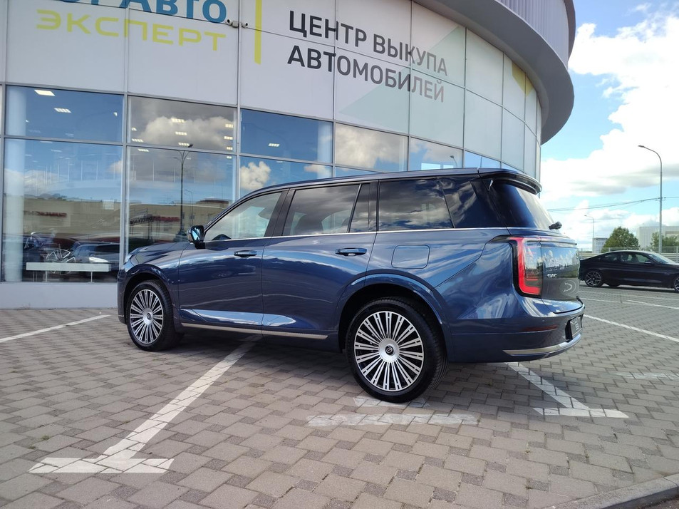 Новый автомобиль GAC S9 SX Premium в городе Краснодар ДЦ - GAC Юг-Авто