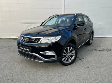 Автомобиль с пробегом Geely Atlas в городе Екатеринбург ДЦ - Lucky Motors на Металлургов