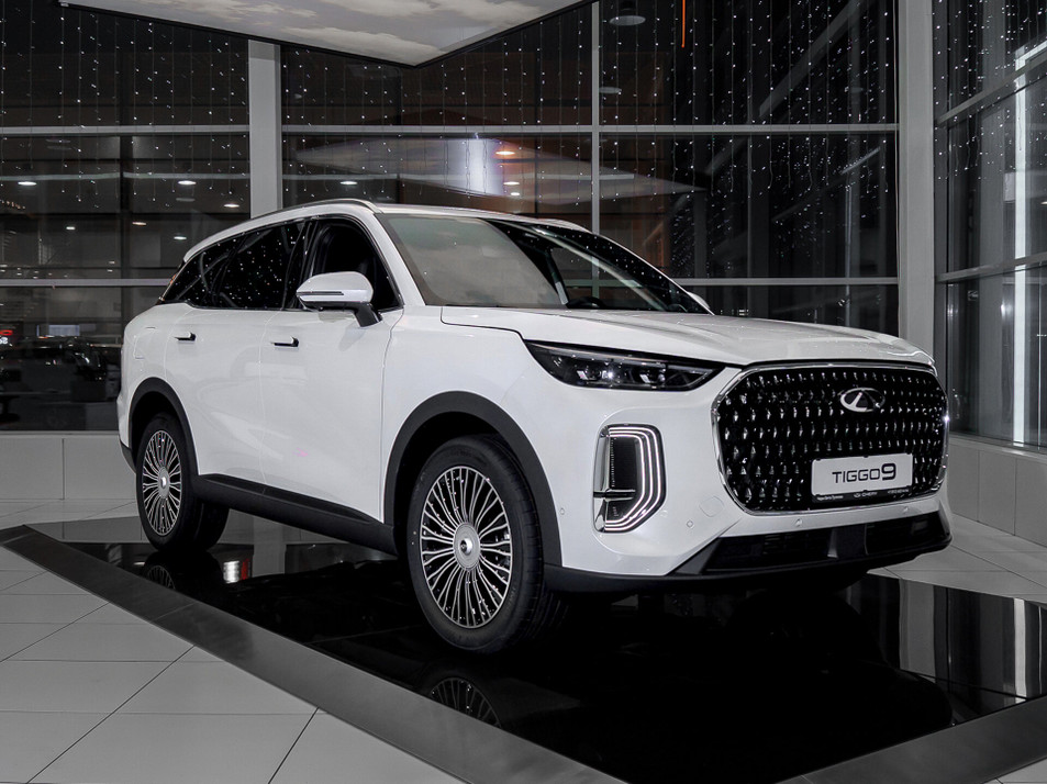 Новый автомобиль Chery Tiggo 9 Ultra в городе Санкт-Петербург ДЦ - PANGO Центр Бета (Пулково)