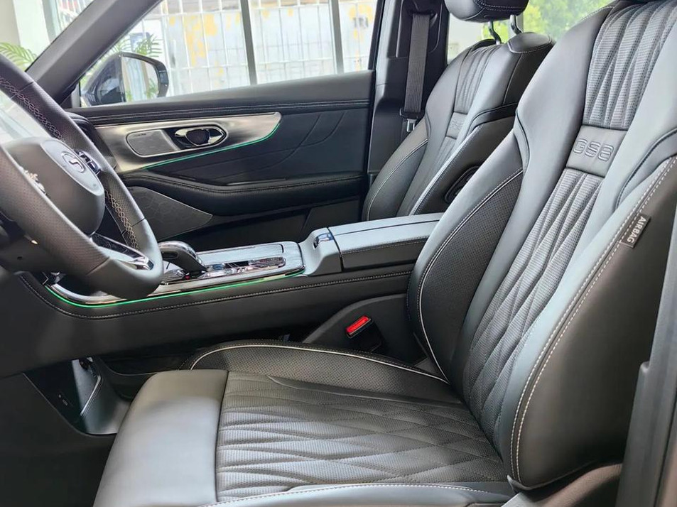 Новый автомобиль GAC GS8 GX Premium в городе Нижний Новгород ДЦ - GAC Автосалон 152