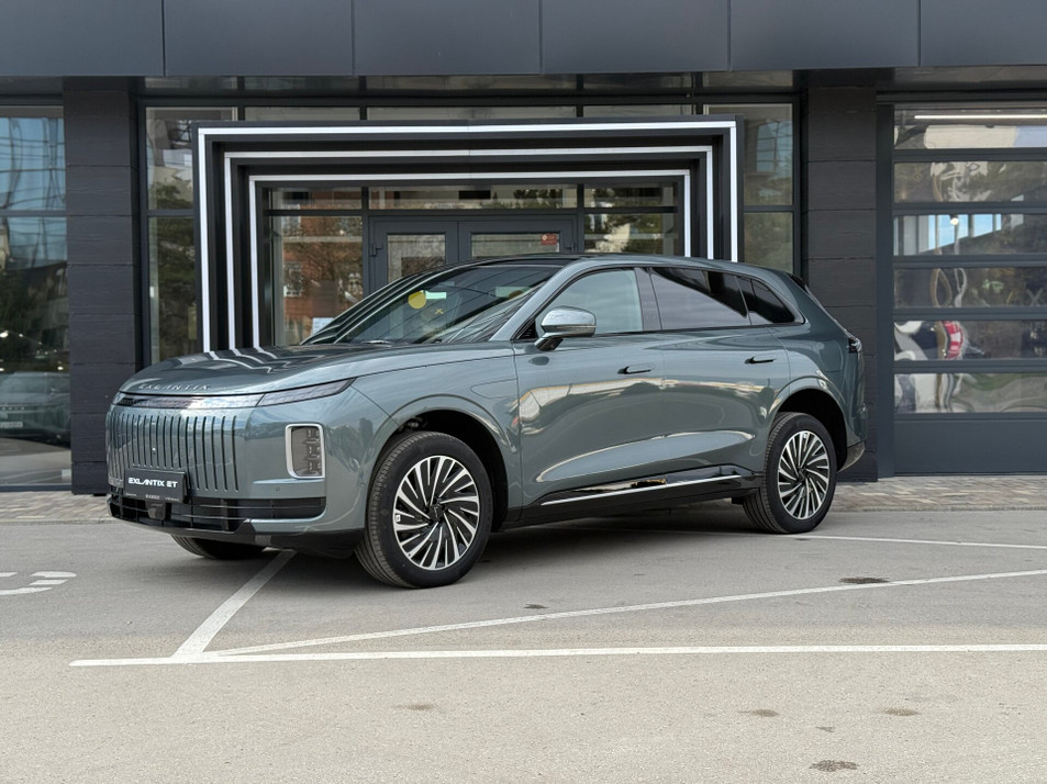 Новый автомобиль EXEED Exlantix ET Top в городе Симферополь ДЦ - ESTEO Черномор STOCK NEW