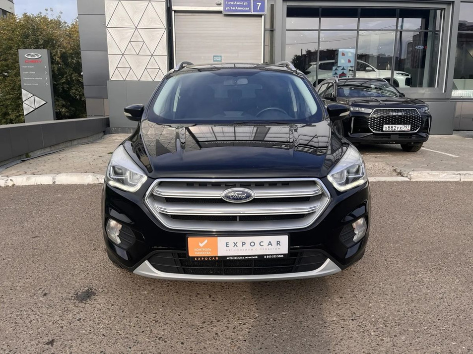 Автомобиль с пробегом FORD KUGA в городе Казань ДЦ - EXPOCAR КАЗАНЬ