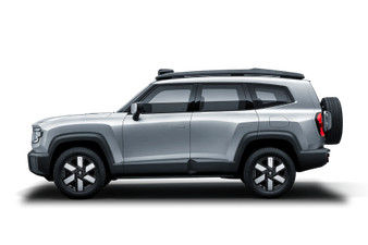 Новый автомобиль Changan G318