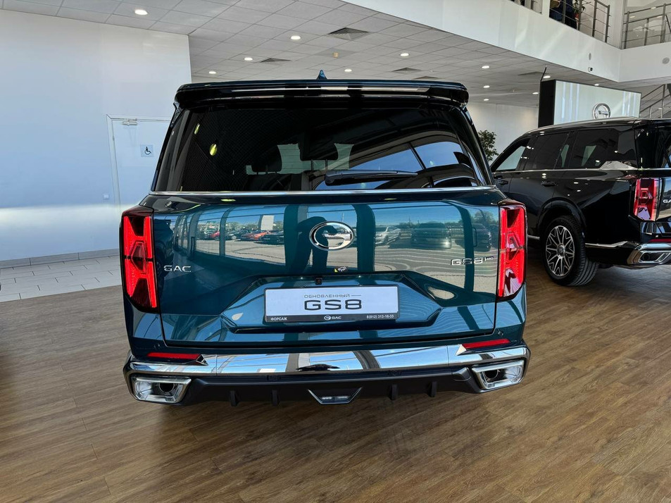 Новый автомобиль GAC GS8 GX Premium в городе Санкт-Петербург ДЦ - GAC Форсаж