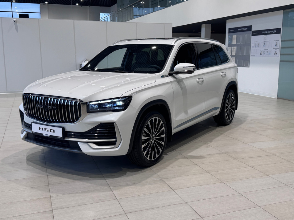 Новый автомобиль VOLGA K50 Премиум в городе Пенза ДЦ - Партнер Авто
