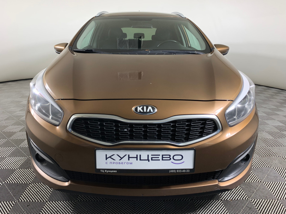 Автомобиль с пробегом Kia Ceed в городе Одинцово ДЦ - ТЦ Кунцево