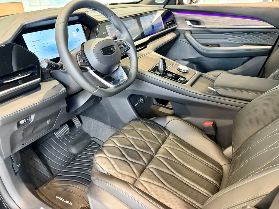 Новый автомобиль VOLGA K50 Премиум в городе Пенза ДЦ - Партнер Авто