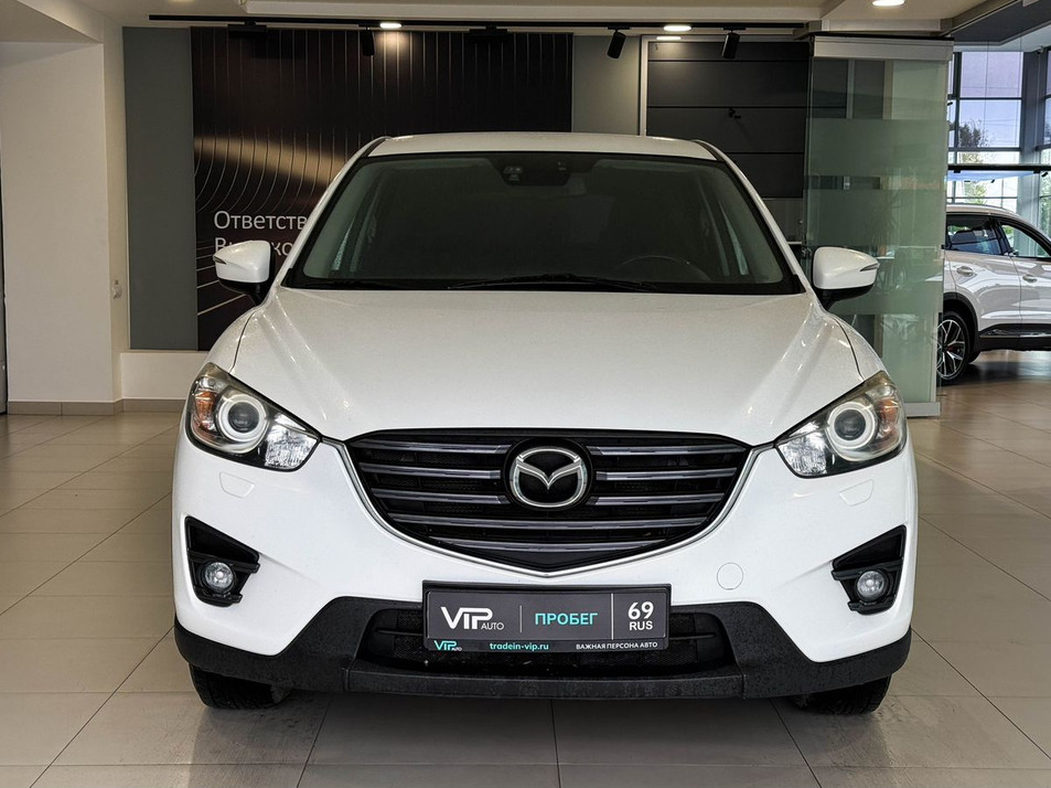 Автомобиль с пробегом Mazda CX-5 в городе Тверь ДЦ - Важная Персона - Авто г. Тверь