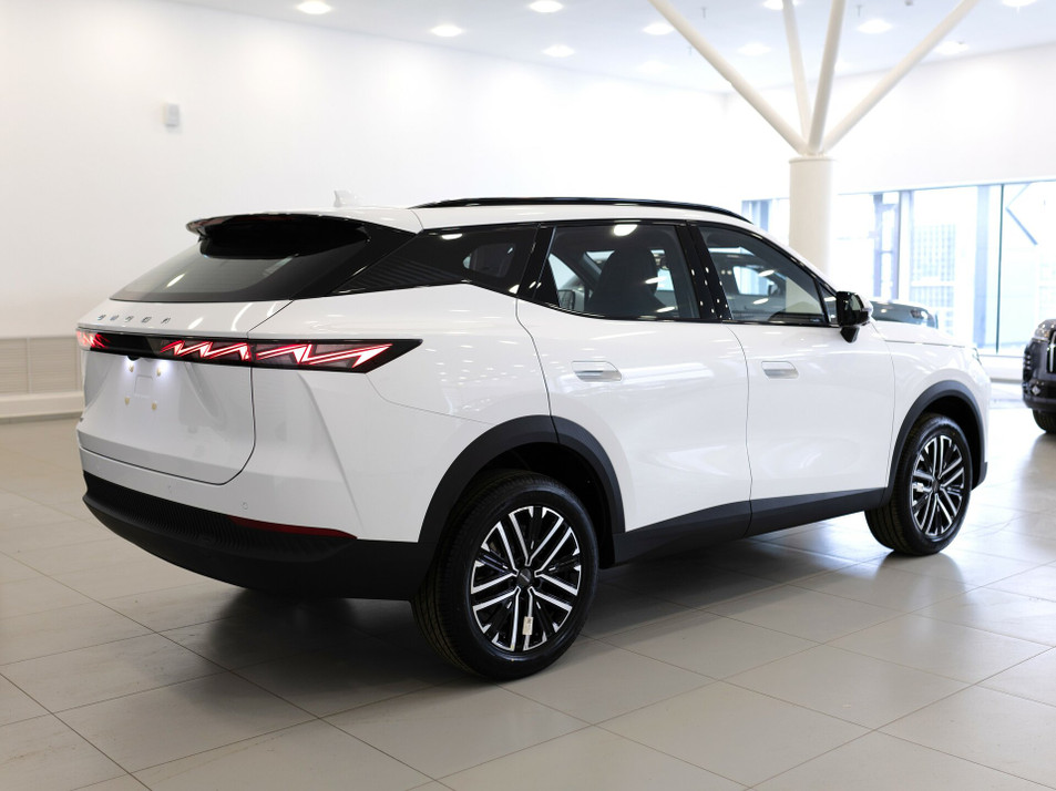 Новый автомобиль OMODA C7 Драйв в городе Мурманск ДЦ - Omoda Мурманска НА