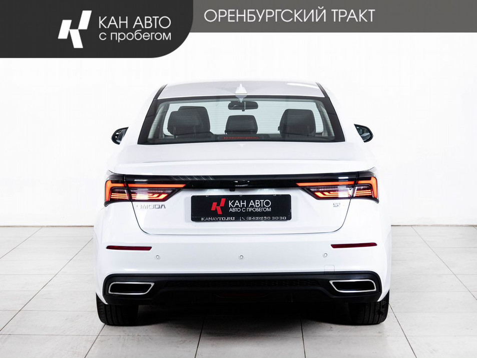 Автомобиль с пробегом OMODA S5 в городе Казань ДЦ - КАЭ Оренбургский тракт
