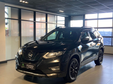 Автомобиль с пробегом Nissan X-Trail 2021 в Сыктывкар