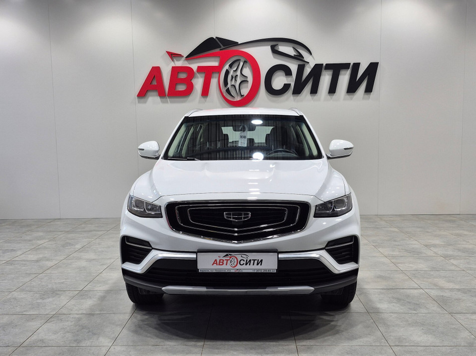 Автомобиль с пробегом Geely Atlas Pro в городе Воронеж ДЦ - ЧЕРИ ЦЕНТР АВТО СИТИ ЮГО-ЗАПАД
