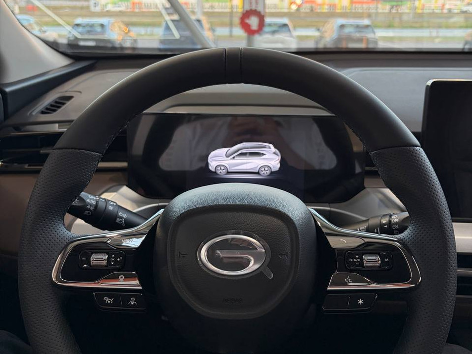 Новый автомобиль GAC GS4 GB в городе Курск ДЦ - GAC Корс Курск