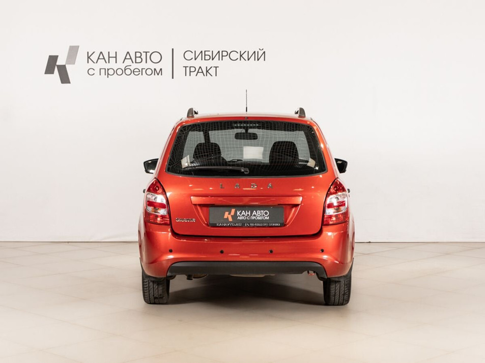 Автомобиль с пробегом LADA Granta в городе Казань ДЦ - КАЭ Сибирский тракт