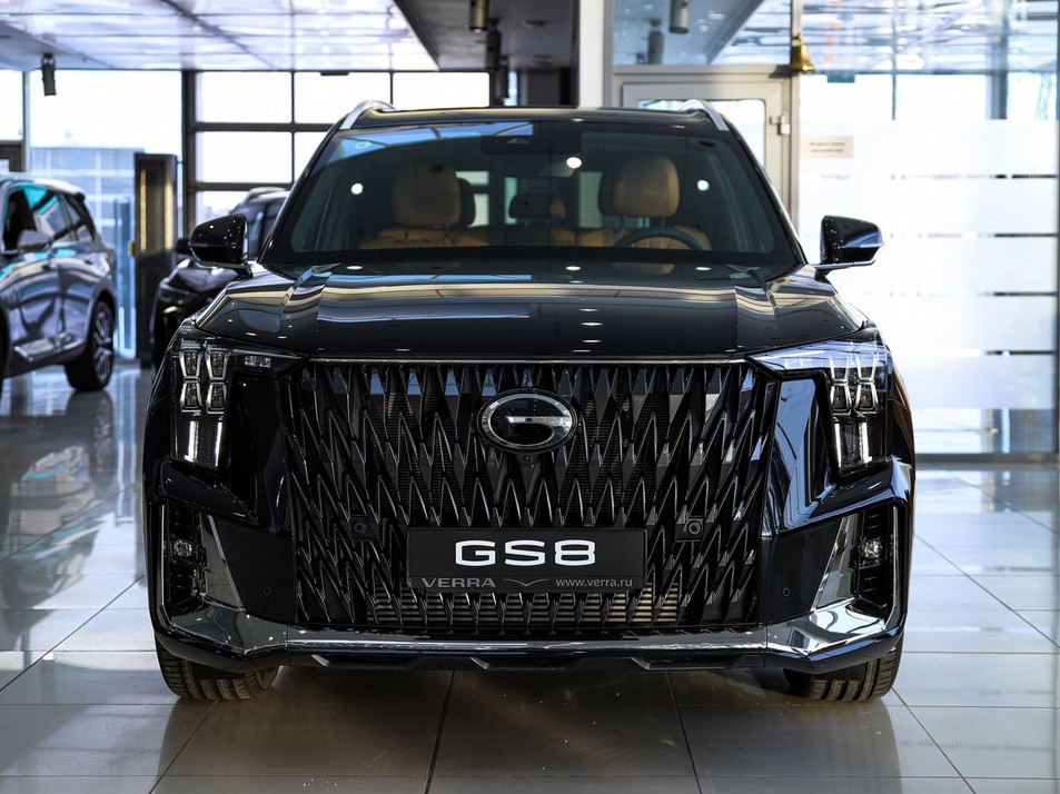 Новый автомобиль GAC GS8 GX Premium в городе Стерлитамак ДЦ - GAC ВЕРРА Стерлитамак