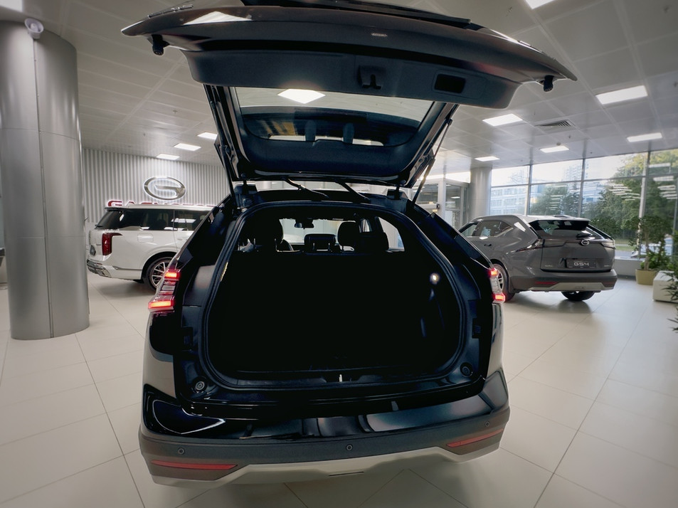 Новый автомобиль GAC GS4 GL AWD в городе Москва ДЦ - GAC Центр Авторусь Бутово