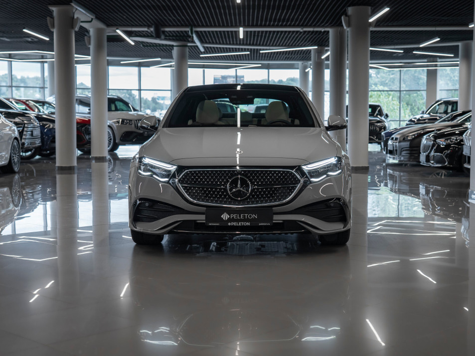 Автомобиль с пробегом Mercedes‑Benz E-Класс в городе Москва ДЦ - PELETON ELECTRO