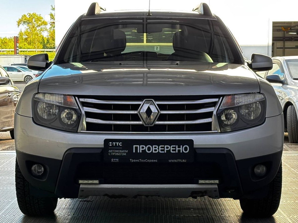 Автомобиль с пробегом Renault Duster в городе Уфа ДЦ - Уфа Рубежная АС АСП | ТТС