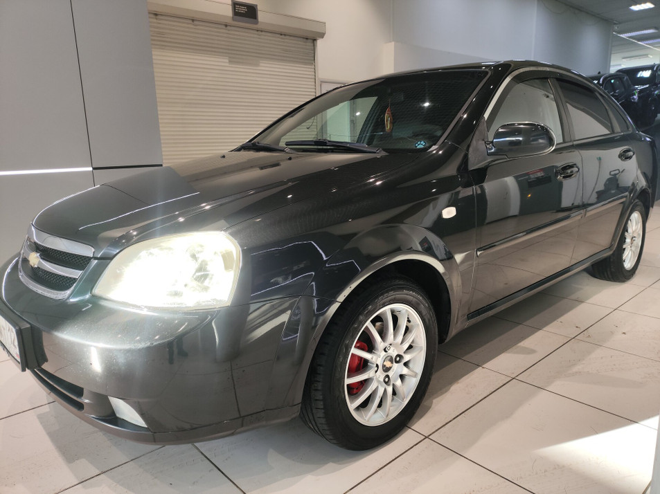 Автомобиль с пробегом Chevrolet Lacetti в городе Чебоксары ДЦ - PANGO Центр АТК-Моторс Чебоксары