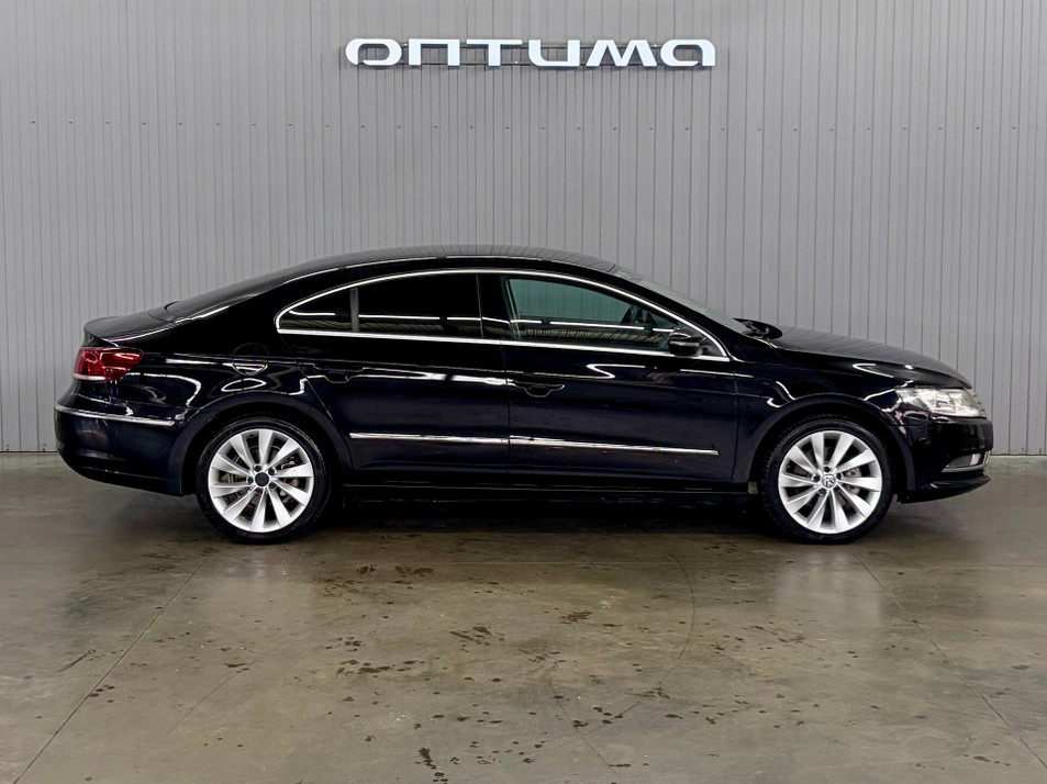 Автомобиль с пробегом Volkswagen Passat CC в городе Краснодар ДЦ - PANGO Центр Оптима Кубань