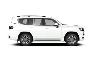 Новый автомобиль Toyota Land Cruiser 300