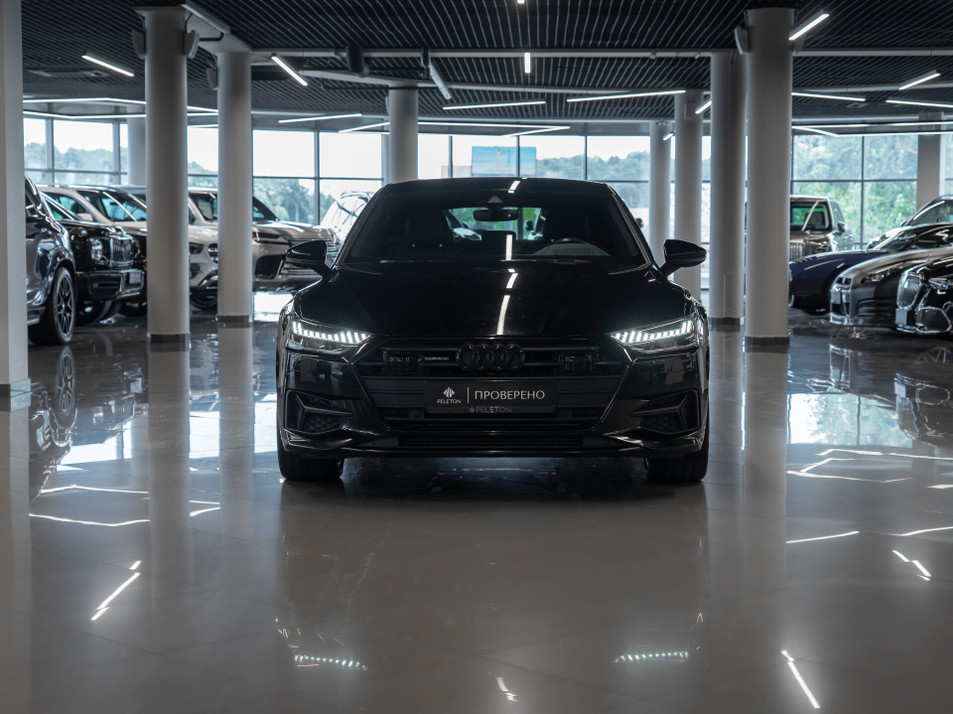 Автомобиль с пробегом Audi A7 в городе Москва ДЦ - PELETON Юг