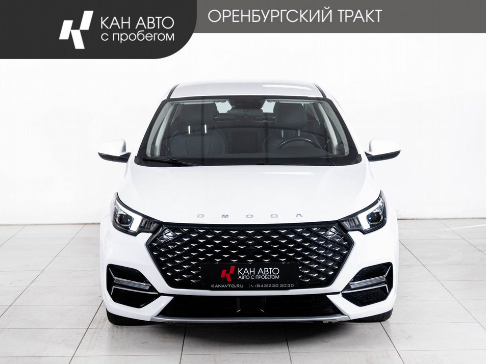 Автомобиль с пробегом OMODA S5 в городе Казань ДЦ - КАЭ Оренбургский тракт