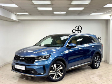 Автомобиль с пробегом Kia Sorento в городе Санкт-Петербург ДЦ - Автовернисаж
