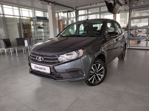 Новый автомобиль LADA Granta #Клуб ММС в городе Ульяновск ДЦ - АвтоРай XCITE