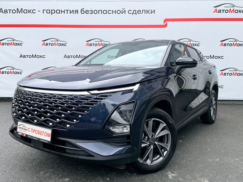 Автомобиль с пробегом OMODA C5 в городе Тюмень ДЦ - Автосалон «АвтоМакс»
