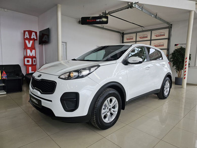 Автомобиль с пробегом Kia Sportage в городе Минеральные Воды ДЦ - AVMOLL в Минеральных Водах